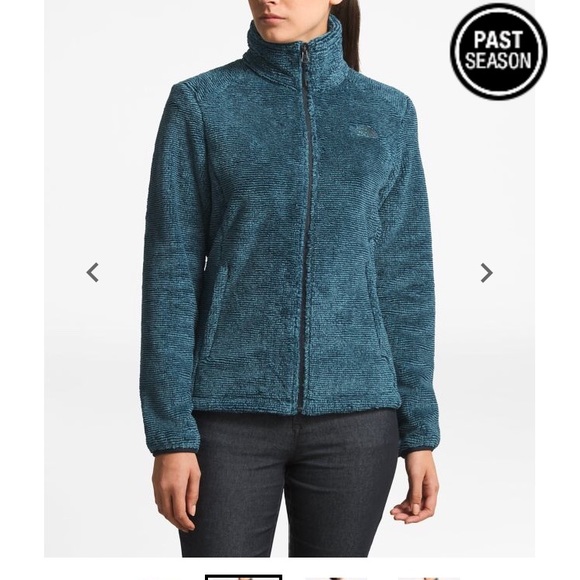 Northface Purple Jacket - Picture 5 of 6